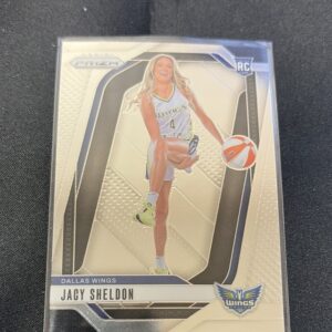 Jacy Sheldon
