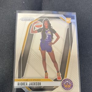 Rickea Jackson