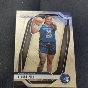Alissa Pili