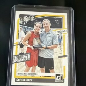 Caitlin Clark