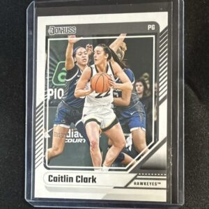 Caitlin Clark