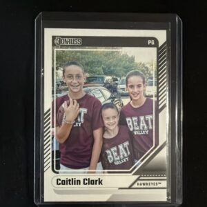 Caitlin Clark