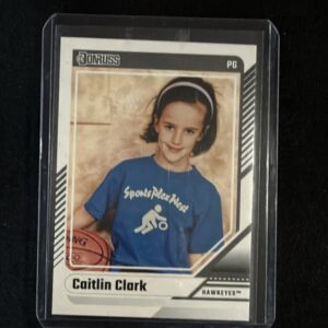 Caitlin Clark