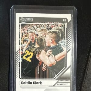 Caitlin Clark
