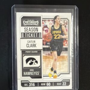 Caitlin Clark