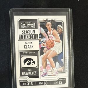 Caitlin Clark