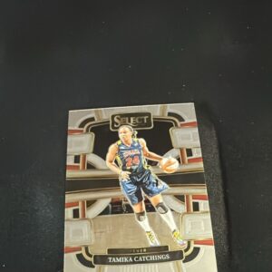 Tamika Catchings
