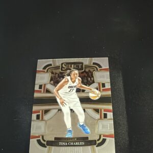 Tina Charles