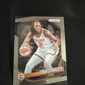Tina Charles