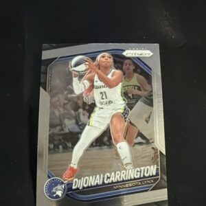 DiJonai Carrington