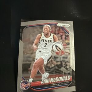 Aari McDonald