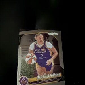Dearica Hamby