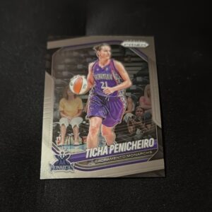 Ticha Penicheiro