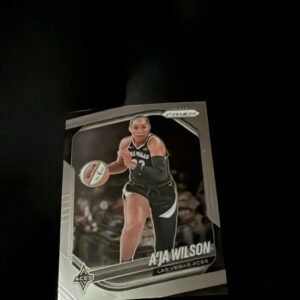 A'ja Wilson