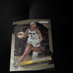 Angel Reese
