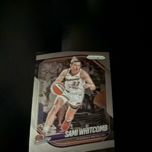 Sami Whitcomb