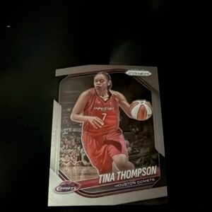 Tina Thompson