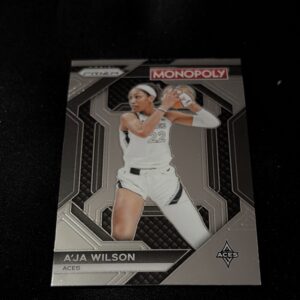 A'ja Wilson