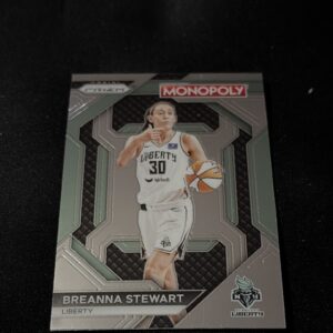 Breanna Stewart
