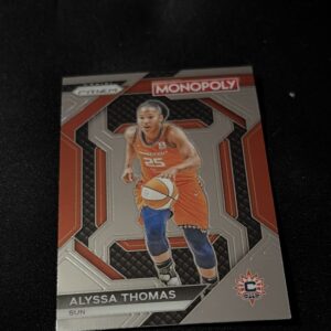 Alyssa Thomas