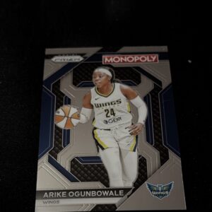 Arike Ogunbowale