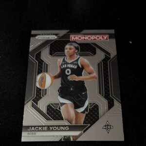 Jackie Young