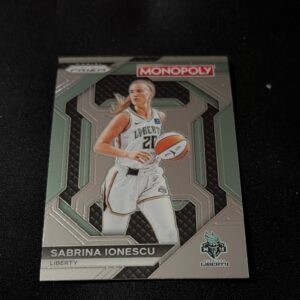 Sabrina Ionescu