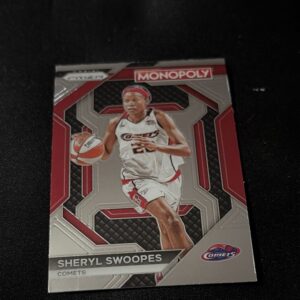 Sheryl Swoopes