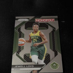 Jewell Loyd
