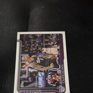 DeMar DeRozan
