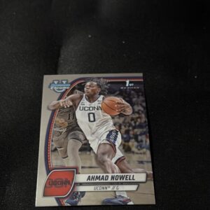 Ahmad Nowell