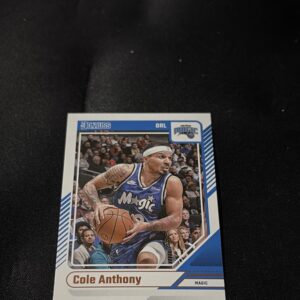 Cole Anthony