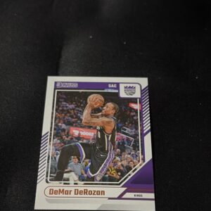 DeMar DeRozan