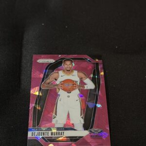 Dejounte Murray