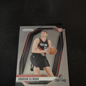 Donovan Clingan