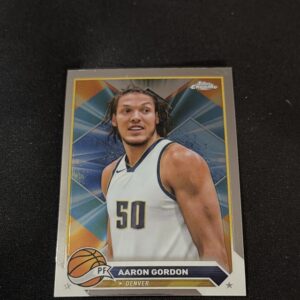 Aaron Gordon