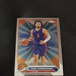 Cade Cunningham
