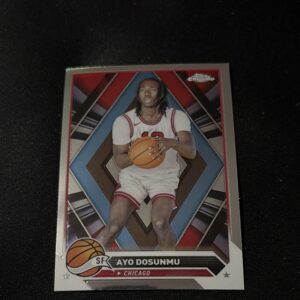 Ayo Dosunmu