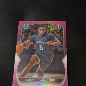 Demarr Langford
