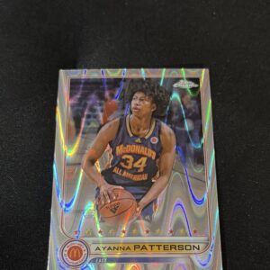 Ayanna Patterson