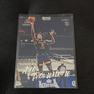 Ayo Dosunmu
