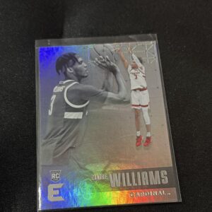 Ziaire Williams