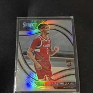 Ziaire Williams