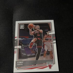 Coby White
