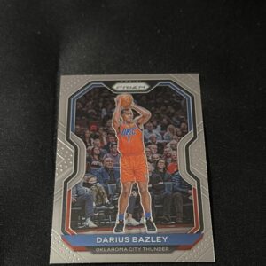 Darius Bazley