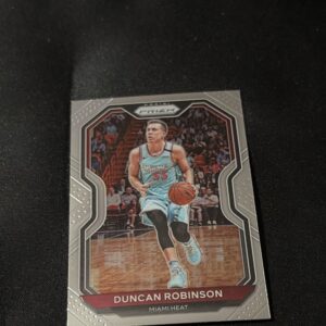 Duncan Robinson