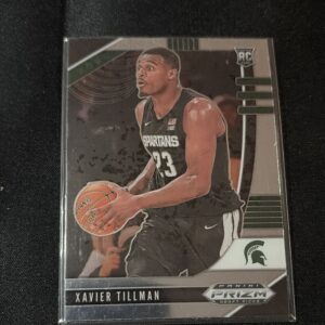 Xavier Tillman