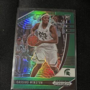 Cassius Winston