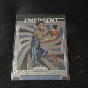 Brandon Clarke