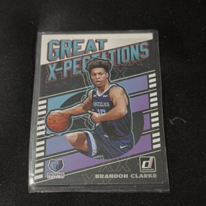 Brandon Clarke
